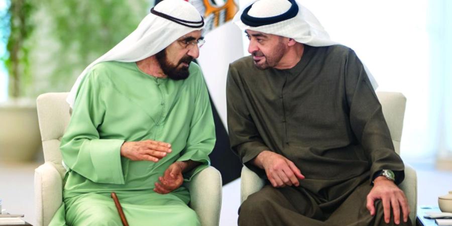 محمد بن زايد ومحمد بن راشد: الإمارات ستبقى رمزاً للخير والبناء وواحة للأمن والأمان - وكالة Mea News