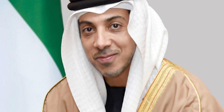 منصور بن زايد: الإمارات ستبقى حصناً منيعاً ورمزاً للازدهار - وكالة Mea News