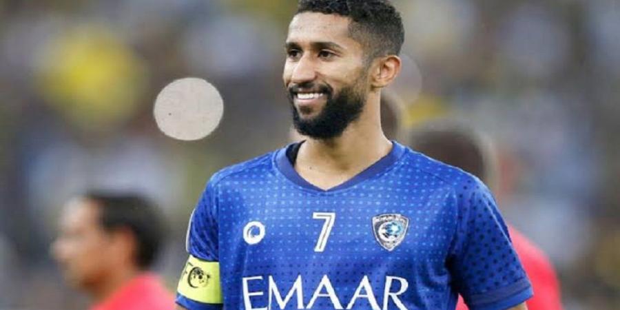 الفرج يحتفل بفوز الهلال التاريخي ويوجه رسالة لجماهير الزعيم