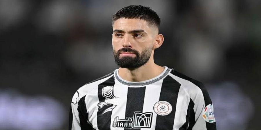 كاراسكو يصل الرياض استعدادًا لمواجهة الاتحاد