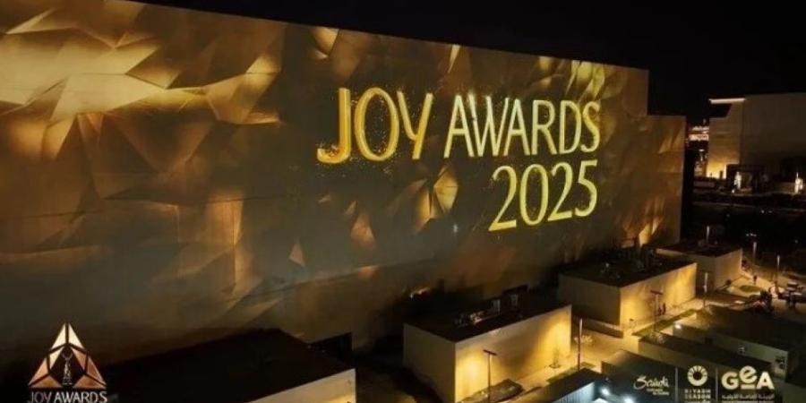 نجوم العالم في الرياض.. نرصد قائمة ترشيحات جوائز Joy Awards 2025