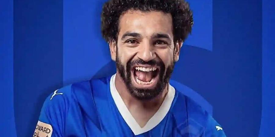 صلاح يبدي رغبته في تمثيل الهلال بكأس العالم للأنديةالهلال يقدم 300 مليون ريال لضم صلاح