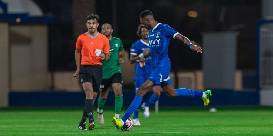 مصادر الميدان: القادسية يفاوض محمد كنو لضمه من الهلال ـ عاجل