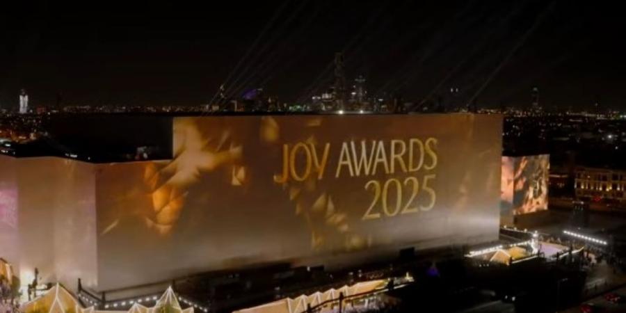 “حدث عالمي”.. نجوم يشيدون بتنظيم المملكة لحفل Joy Awards 2025