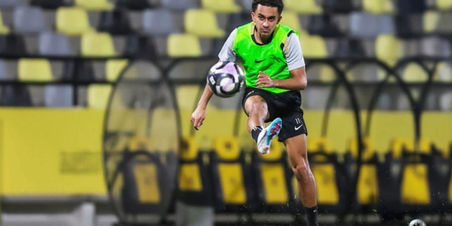 الرياض يطلب إعارة أحمد الغامدي من الاتحاد