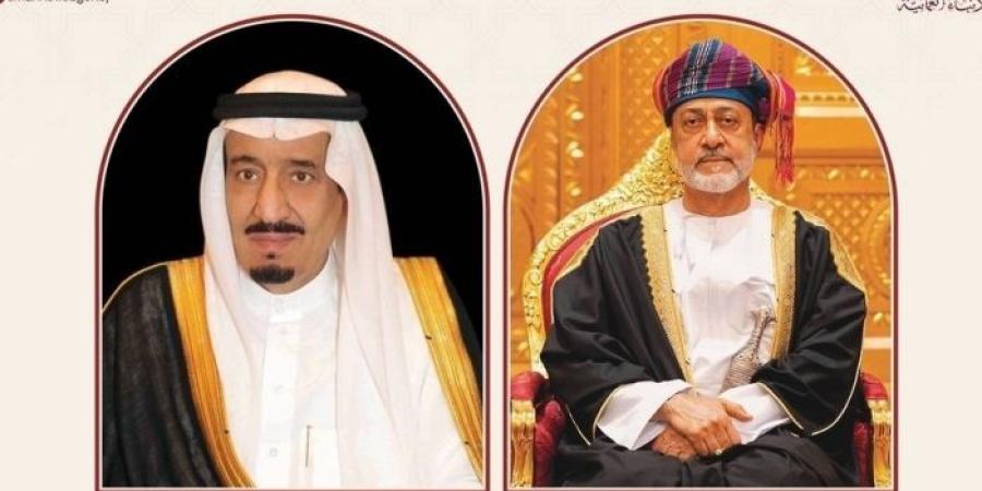 جلالة السُّلطان يُعزّي خادم الحرمين الشريفين - وكالة Mea News