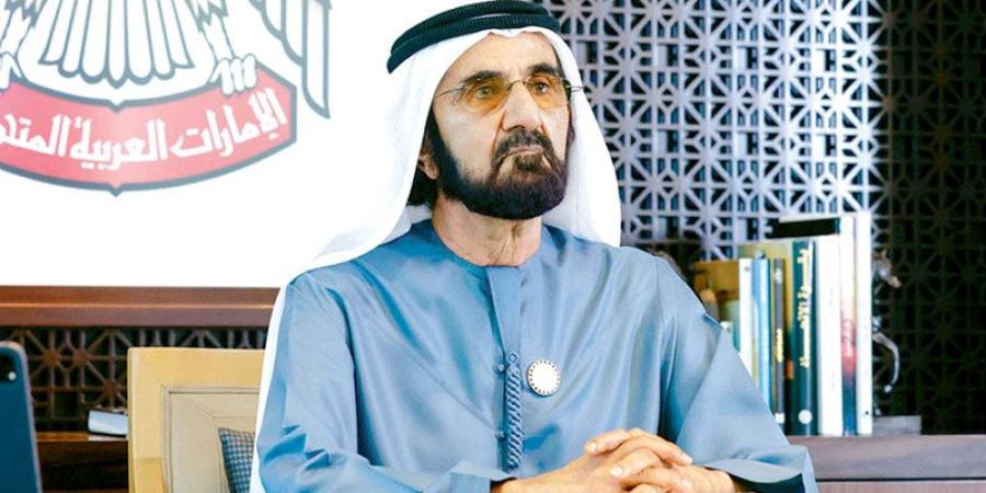 محمد بن راشد يؤكد أن اعتمدنا موافقات إسكانية لـ 1300 مواطن خلال يناير - وكالة Mea News