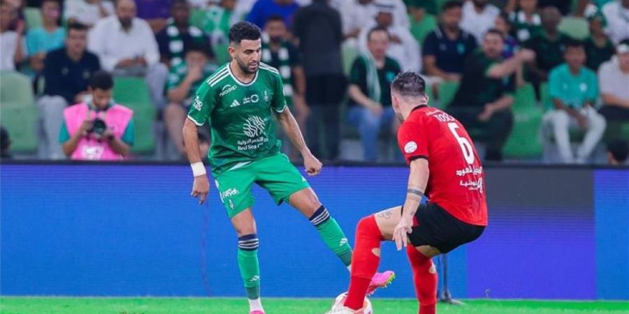 الأحد.. رغبة الأهلي تصطدم بطموح الرياض