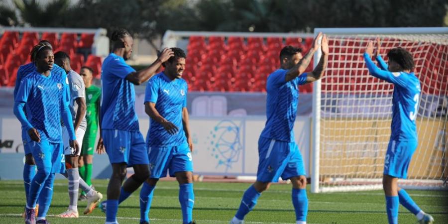 دوري يلو.. نيوم بطل الشتاء بنقاط الطائي