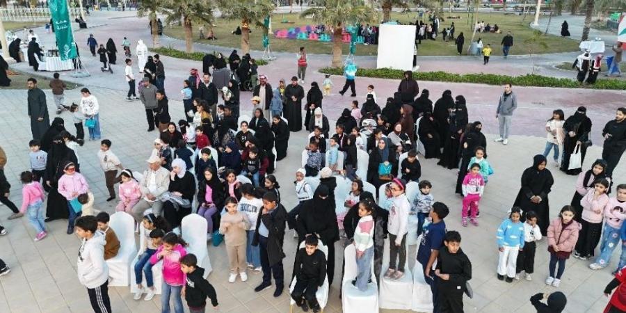 ”بهجتنا في حديقتنا“.. مبادرةً مجتمعيةً لتعزيز جودة الحياة بالشرقية