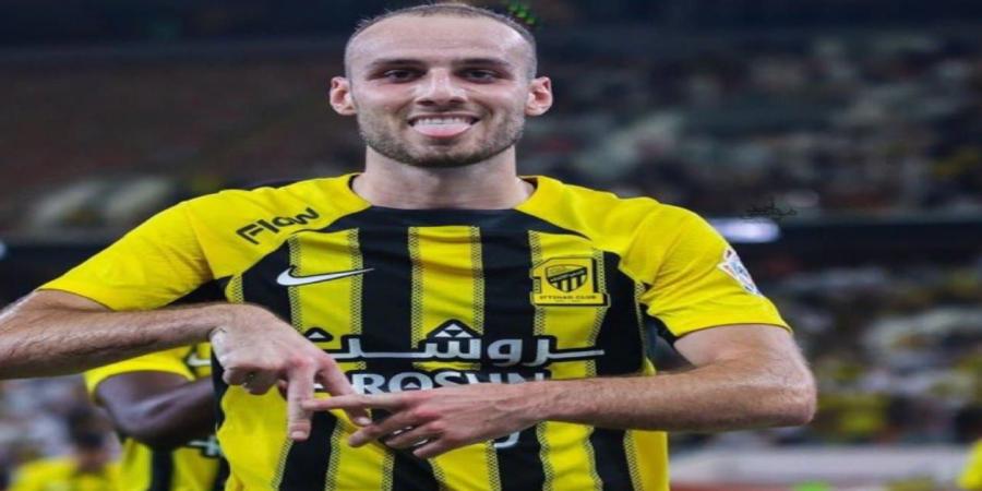 الاتحاد يفعل خيار شراء عقد ماريو ميتاي من لوكوموتيف موسكو