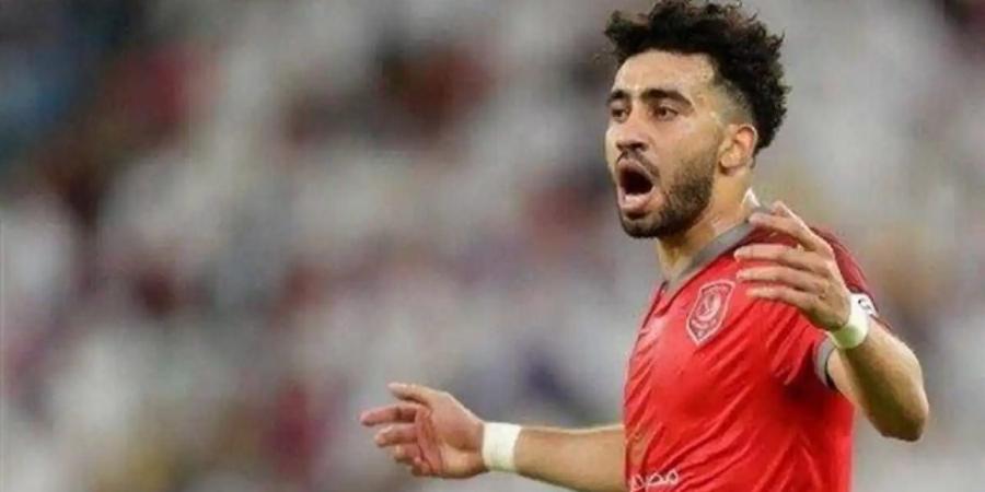 السجن 3 سنوات للاعب أحمد المحمدي في قضية التعدي على فتاة