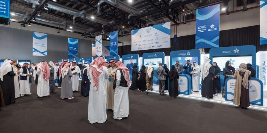 ملتقى “نموذج الرعاية” يستقطب 19 ألف ممارس صحي من 35 دولة