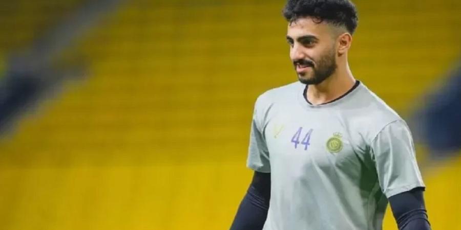 النصر يوافق على إعارة نواف العقيدي لنادي الفتح