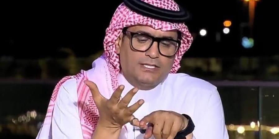 البكيري ينتقد قرار رحيل محترف نيوم ويصفه بالغريب