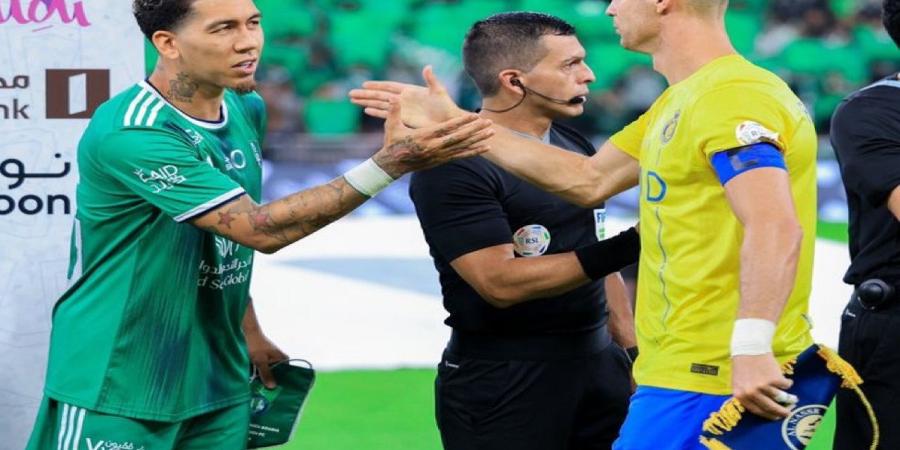 النصر يطلب حكامًا أجانب لمواجهة الأهلي في الدوري