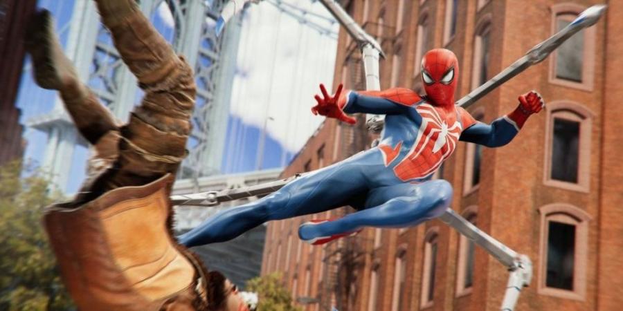 مشاكل في الأداء.. تقييمات متباينة للعبة Spider Man 2 على Steam