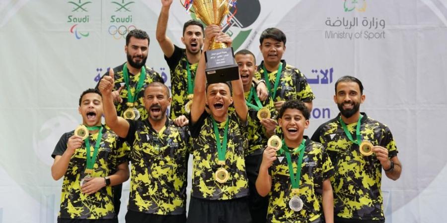  الاتحاد يحقق ثنائية براعم وناشئين الممتاز والفتح يتوج ببطولة الشباب