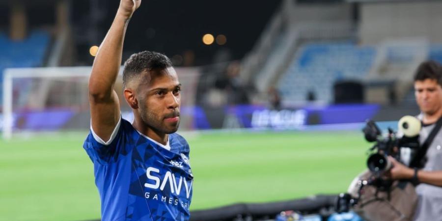 مفأجاة بشأن إصابة رينان لودي مع الهلال وموعد عودته