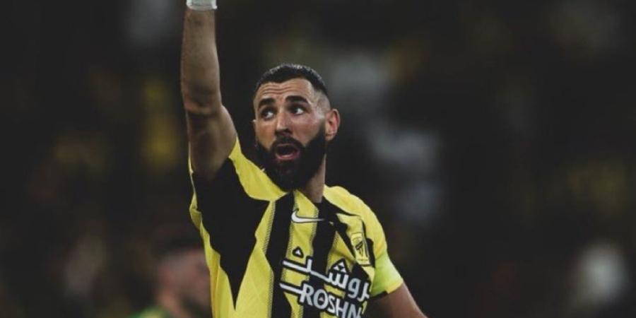 كريم بنزيما يغيب عن تدريبات الاتحاد ـ عاجل