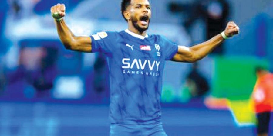 علي البليهي يعتذر لـ ياسين بونو عقب مباراة الهلال وبرسبوليس