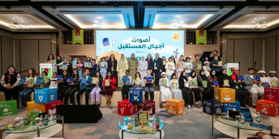 مهرجان طيران الإمارات للآداب يطلق «أصوات أجيال المستقبل 5» - وكالة Mea News