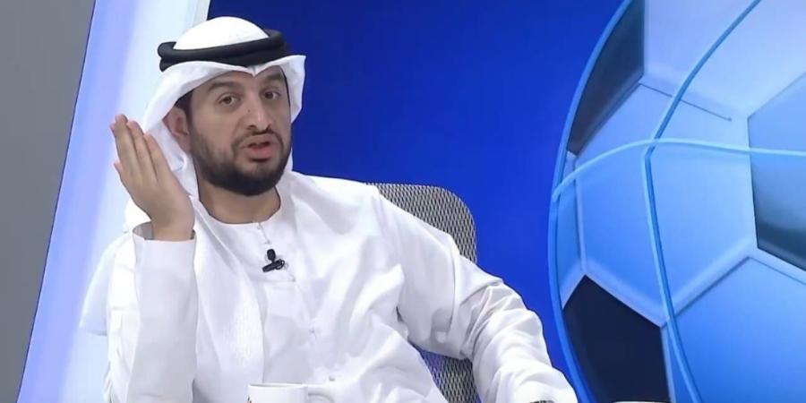 إعلامي إماراتي: طبيعي أن يكون الهلال في صدارة آسيا .. تغطية