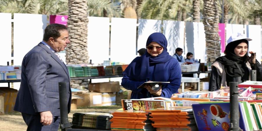 انطلاق مهرجان الكتاب المستعمل في الشارقة.. 450 ألف عنوان بأسعار رمزية - وكالة Mea News