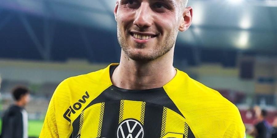 ماريو ميتاي يواصل الغياب عن تدريبات الاتحاد قبل مباراة التعاون