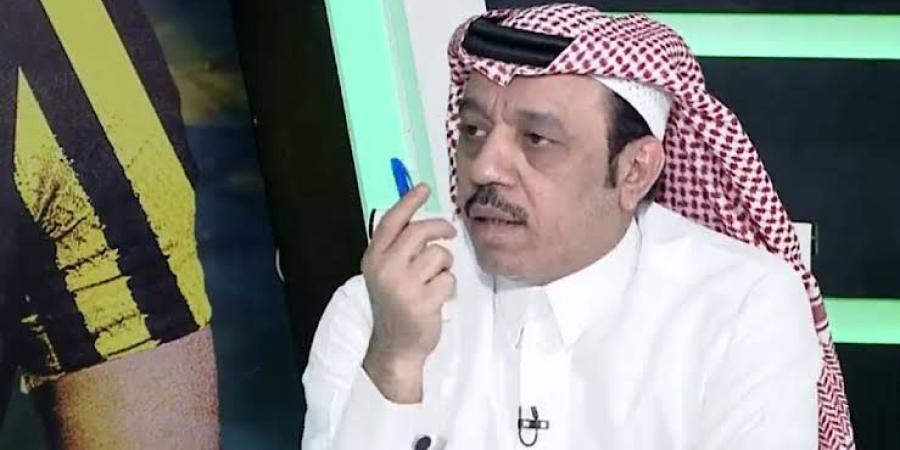 الذايدي يدعو رموز الهلال للتدخل لحماية استقرار الفريق