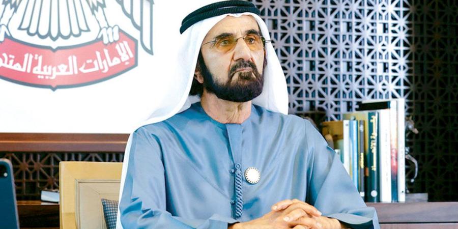 محمد بن راشد يؤكد أن البيروقراطية الحكومية تخلق أنظمة لمحاربة الإبداعات الفردية - وكالة Mea News