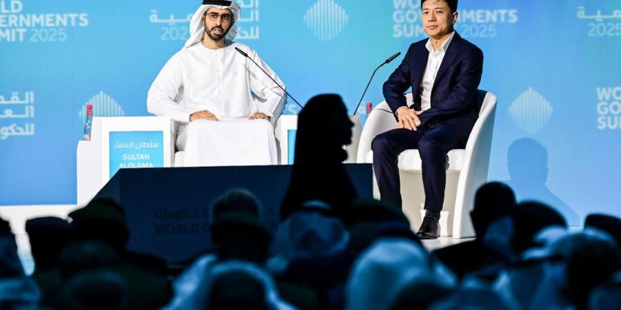 الرئيس التنفيذي لـ “BAIDU”، روبن لي: التطوّر التكنولوجي فائق السرعة من أكثر تحديات الذكاء الاصطناعي