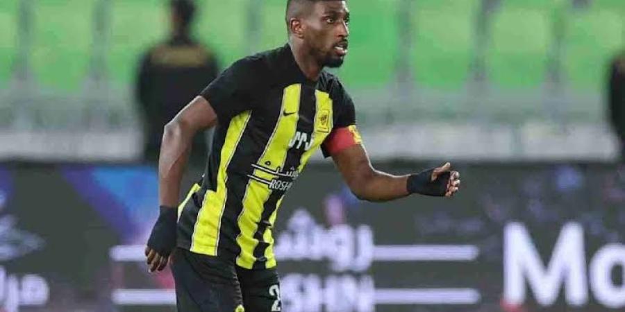 الاتحاد ينتظر رد شراحيلي على العرض الجديد