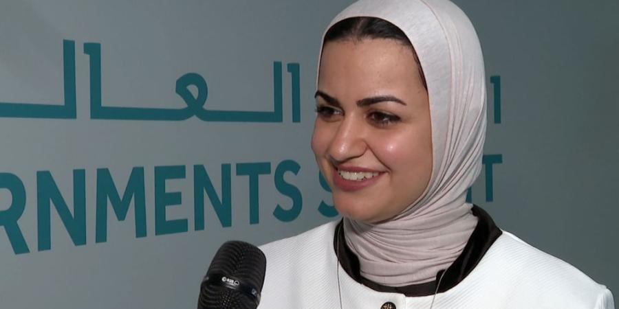 وزيرة الشباب بالبحرين: القمة العالمية للحكومات تمكن الشباب من المشاركة الفعالة في صنع القرار