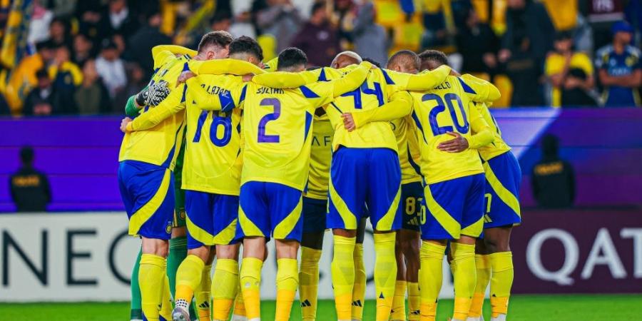 تعافي لاعب النصر من الإصابة وجاهزيته لمباراة الأهلي