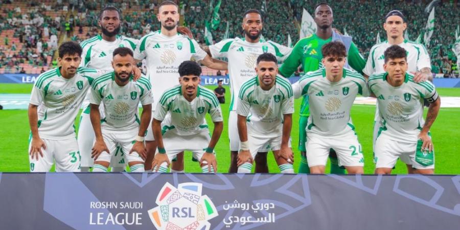 7 لاعبين من الأهلي مهددين بالغياب عن مباراة ضمك قبل لقاء النصر