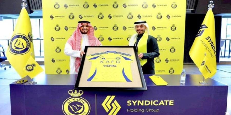 النصر يزيد إيراداته بنسبة 25% بعقدين جديدين