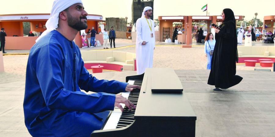 «مهرجان الفرجان».. تجربة تسوّق يغمرها الترفيه