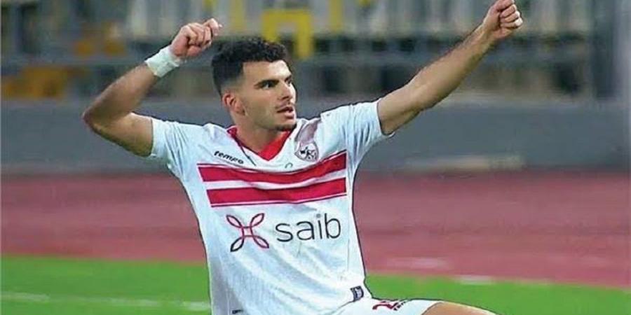 زيزو يكشف كواليس أزمة تجديد عقده مع الزمالك