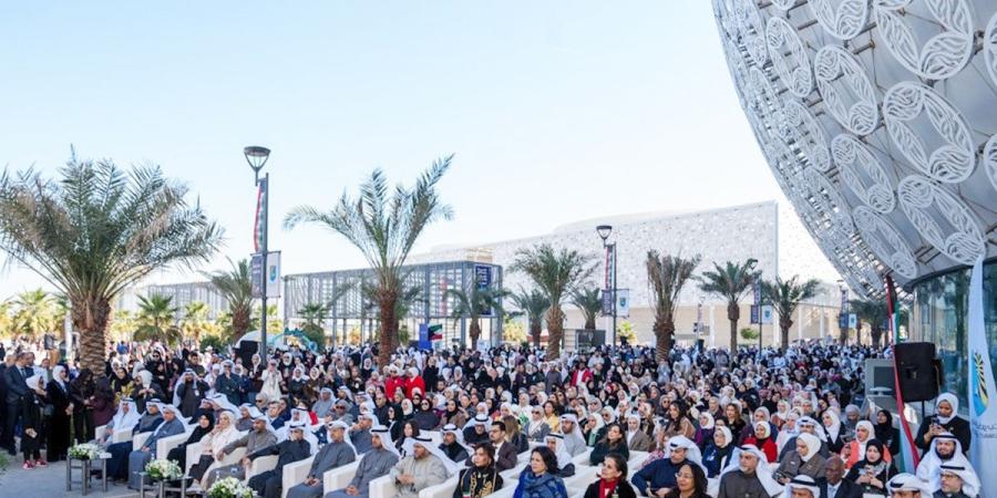 جامعة الكويت تحتفي بمناسبة الأعياد الوطنية