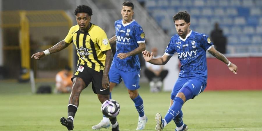 رسميًا .. تأجيل موعد انطلاقة مواجهة الاتحاد والهلال