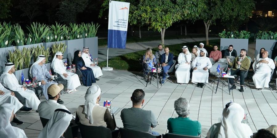 “طرق دبي” تحاور أهالي أرجان والبرشاء جنوب لتعزيز الخدمات في المنطقة