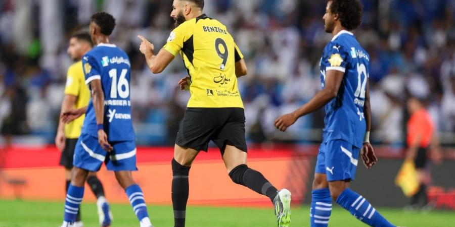 الاتحاد يُعلن طرح التذاكر المعروضة بالمنصات غير الرسمية لمواجهة الهلالالاتحاد يمنع تيفو الهلال في الكلاسيكو