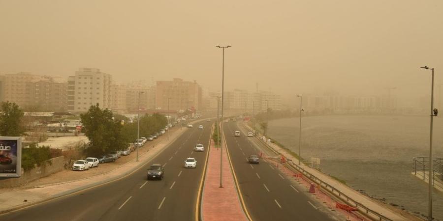 حتى مساء الأحد.. الأرصاد يكشف تفاصيل توقعات حـالة الطقس في الشرقية