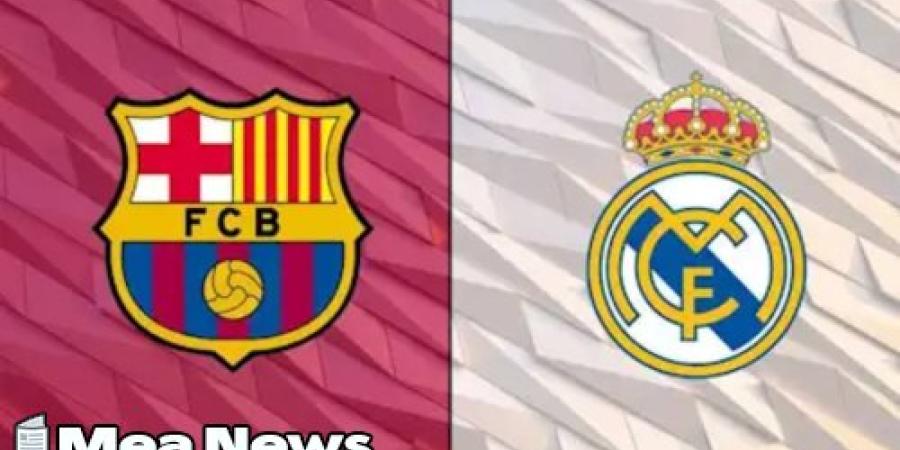 الصدام التاريخي: توقعات مباراة ريال مدريد وبرشلونة في نهائي دوري الأبطال؟