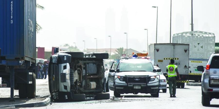 تراجع وفيات الشباب في حوادث المرور بالدولة خلال 2024