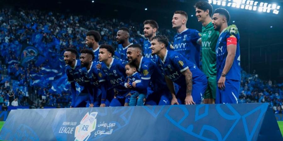 4 عوامل تعيد الهلال لاستعادة التوازن في دوري روشن