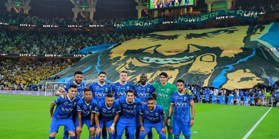 الهلال يسجل هدفين في دقيقتين أمام الخلود بـ روشن