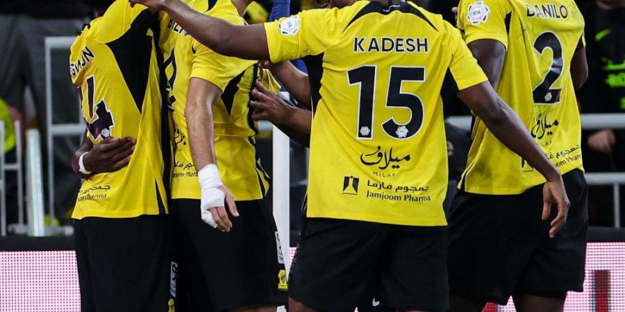 3 غائبين عن قائمة الاتحاد لمواجهة الخليج