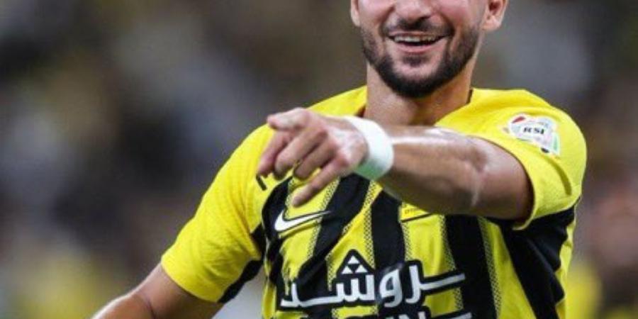 إصابة حسام عوار وغيابه عن مباراة الاتحاد والخليج